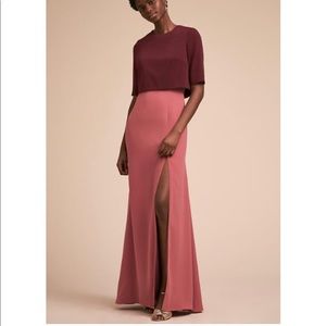 NWT Jill Stuart Lucille Gown